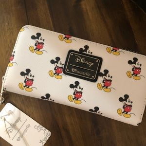 Mickey Mouse Wallet